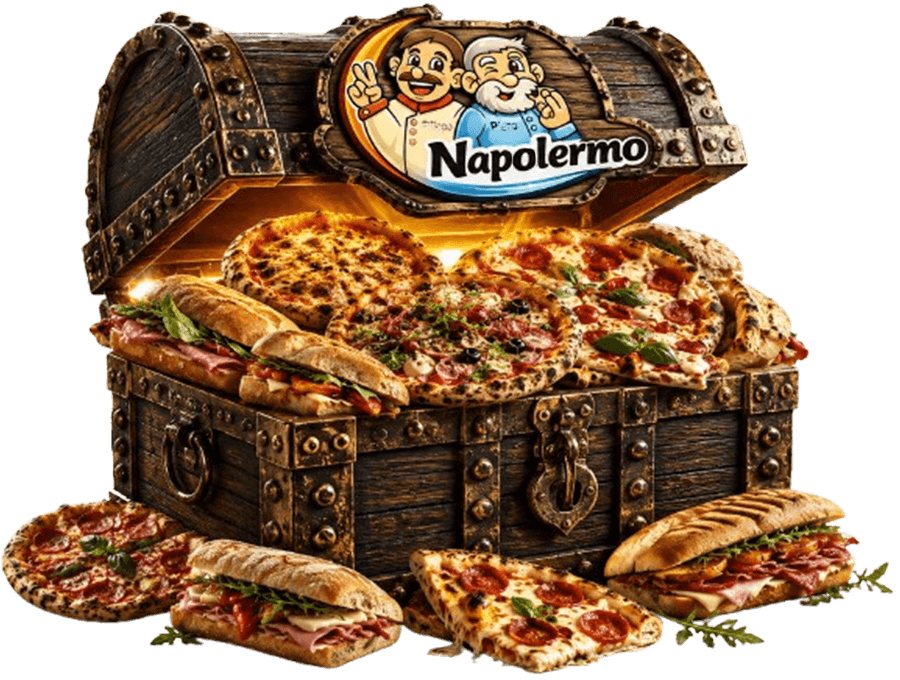 Napolermo Pizza Malta